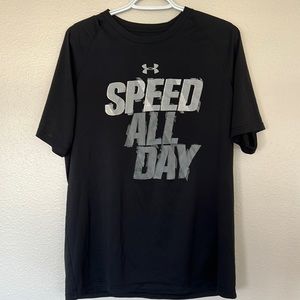 Under Armor DryFit Tee